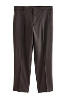 Next Anzughose Slim Fit Smokinghose