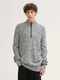 Strickpullover Troyer Strickpullover