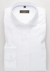 Eterna Businesshemd Creme/Weiß