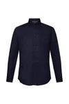 Esprit Hemd Dunkelblau/Hellblau