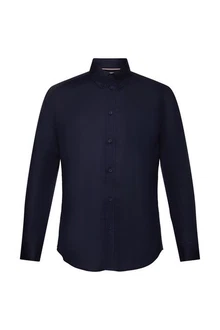 Esprit Hemd Dunkelblau/Hellblau
