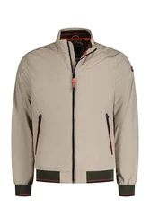 New Zealand Auckland Allwetterjacke Beige/Khaki/Braun