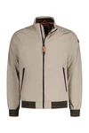 New Zealand Auckland Allwetterjacke Beige/Khaki/Braun