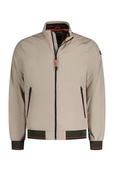 New Zealand Auckland Allwetterjacke Beige/Khaki/Braun