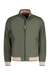 New Zealand Auckland Allwetterjacke 