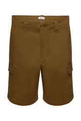ESPRIT Shorts Khaki/Braun