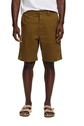 ESPRIT Shorts Khaki/Braun