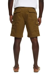 ESPRIT Shorts Khaki/Braun