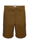 ESPRIT Shorts Khaki/Braun