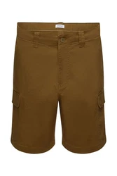ESPRIT Shorts Khaki/Braun