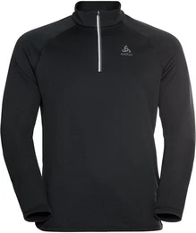 Rollkragenshirt Mid layer 1/2 zip BESSO