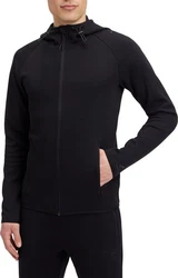 Energetics Anorak He.-Kapuzenjacke Toddy VIII SCHWARZ