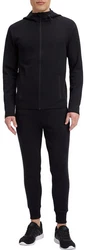 Energetics Anorak He.-Kapuzenjacke Toddy VIII SCHWARZ