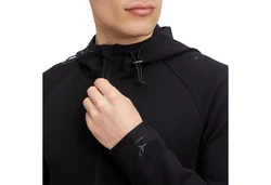 Energetics Anorak He.-Kapuzenjacke Toddy VIII SCHWARZ