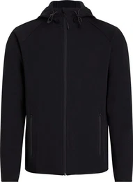 Kapuzennickijacke He.-Kapuzenjacke Toddy VIII M BLACK