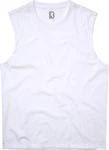 Brandit T-Shirt Tanktop Weiß/Creme