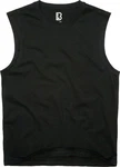 Brandit T-Shirt Tanktop Schwarz/Dunkelgrau