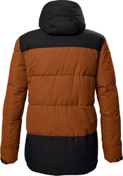 Killtec Funktionsjacke KOW 306 MN QLTD JCKT gebranntes orange
