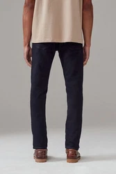 Next Skinny-fit-Jeans Skinny Fit Jeans mit Komfortstretch Dunkelblau