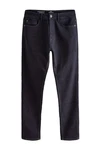 Next Skinny-fit-Jeans Skinny Fit Jeans mit Komfortstretch Dunkelblau