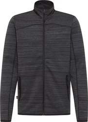 Joy Sportswear Jacke YANNIK Grau Meliert