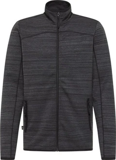 Joy Sportswear Jacke YANNIK Grau Meliert