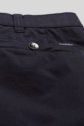 MEYER 5-Pocket Hose Chinos Diego mit Stretch-Dehnbund Dunkelgrau/Schwarz/Dunkelblau/Grau/Hellgrau/Grün