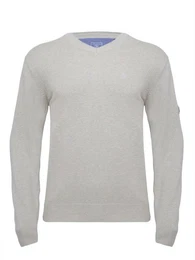 Strickpullover Herren Sweatshirt Silas (1-tlg)