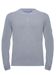 Strickpullover Herren Sweatshirt Silas (1-tlg)