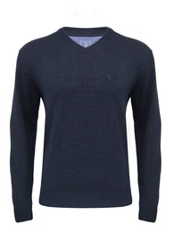 Strickpullover Herren Sweatshirt Silas (1-tlg)