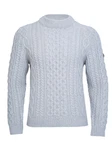 Schietwetter Strickpullover Herren Zopfmuster 