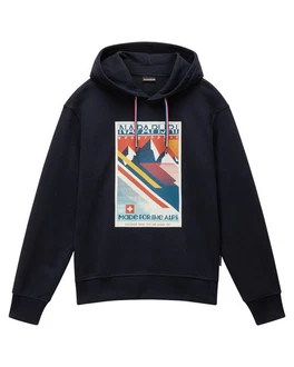 Napapijri Herren Hoodie PORTALET