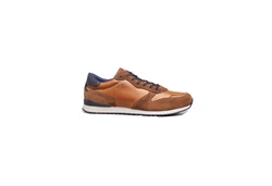 LLOYD Herren Sneaker Schnürschuh EDMOND Braun/Beige