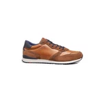 LLOYD Herren Sneaker Schnürschuh EDMOND Braun/Beige