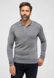Polokragenpullover