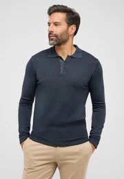 Polokragenpullover