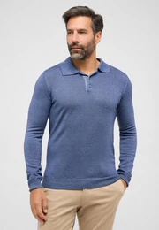 Polokragenpullover