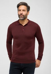 Polokragenpullover