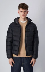 Champion Hooded Jacket Jackenblazer NBK/DAG/NBK