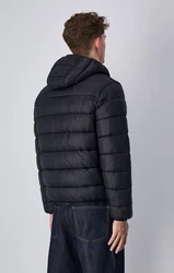 Champion Hooded Jacket Jackenblazer NBK/DAG/NBK