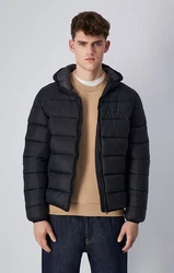Champion Hooded Jacket Jackenblazer NBK/DAG/NBK