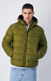 Steppjacke Hooded Jacket