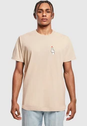 MisterTee Love Sign Tee 2.0 Khaki/Beige/Braun