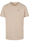 MisterTee Love Sign Tee 2.0 Khaki/Beige/Braun