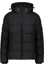 Alife & Kickin Winterjacke Herren DamianAK A gefttert mit abnehmbarer Kapuze mit verstellbarem Gummibund