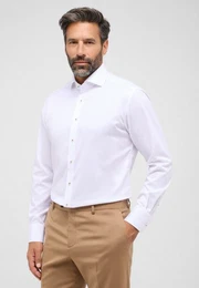 Langarmhemd MODERN FIT NON IRON (bgelfrei)