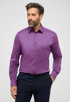Eterna Langarmhemd MODERN FIT EASY IRON