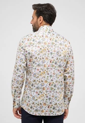 Eterna Langarmhemd MODERN FIT NON IRON Mischfarben