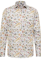 Eterna Langarmhemd MODERN FIT NON IRON Mischfarben