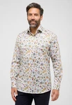 Eterna Langarmhemd MODERN FIT NON IRON Mischfarben